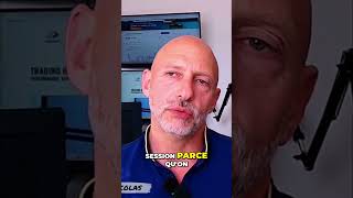 Stratégie Trading   Sessions Clés et Tendances Marché.  #trading #scalping