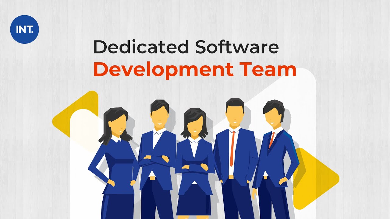 Dedicated Software Development Team I Remote Team I Custom Software ...