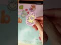 Fun Edu Book II Letter a #fun #diy #learning #alphabet