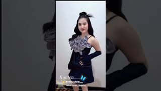 Pesona Intan Afifah Konten Bareng Mahesa  