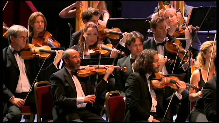 The Adventures of Robin Hood performed live by the John Wilson Orchestra - BBC Proms 2013