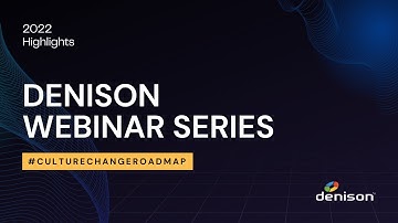 #CultureChangeRoadmap Webinar Series Highlights