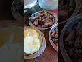 Dois dias de churrasco