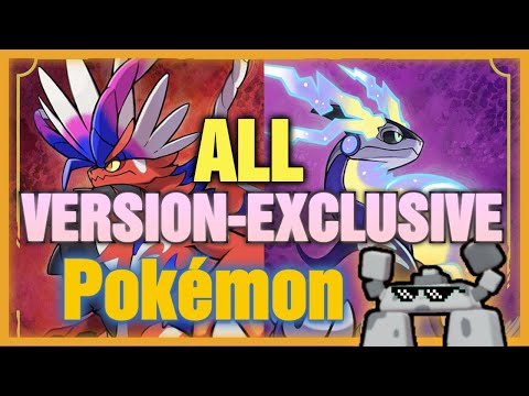 All Version Exclusive