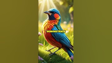 The Hidden Language of Birdsong