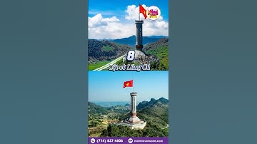 HÀ GIANG – VẺ ĐẸP HÙNG VĨ NƠI CỰC BẮC TỔ QUỐC #mimitravel #travel #hagiangtour