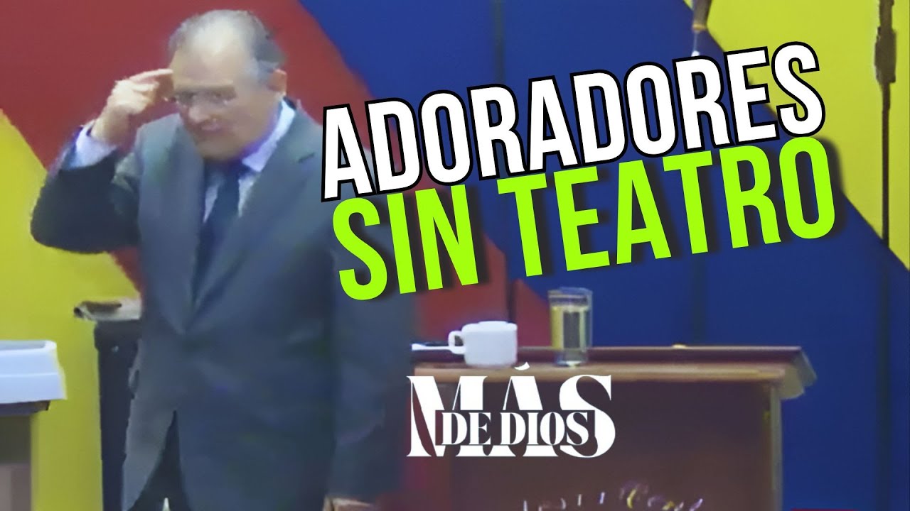 🙏 LA ADORACION, NO CANTORES ✔️​  / Pastor: Alvaro Torres