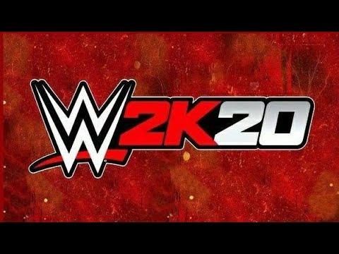 First Time Playing WWE (2K20) (PS4 Slim)