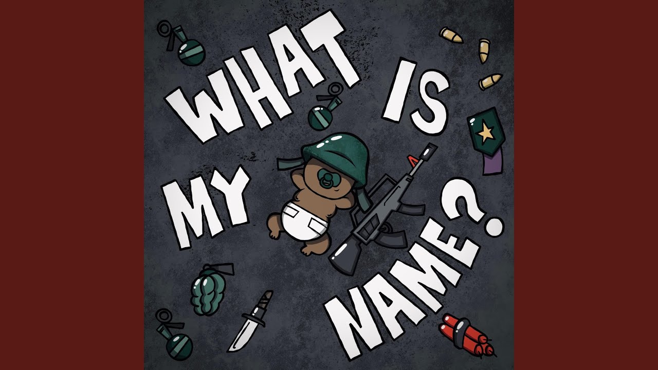 What's My M※※※ Name? WHAT IS MY NAME? - YouTube