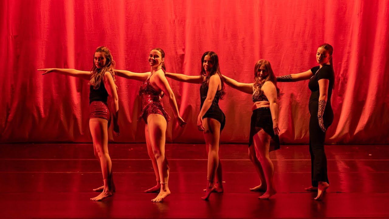 19. "Black Cat" || Choreography by Haley Atherton