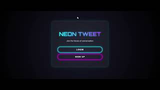Twitter Clone (Functional) – Web-Based