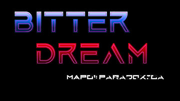 Bitter Dream by LVENdead (2024) MAP01: Paradoxica (HMP) (DSDA-DOOM)