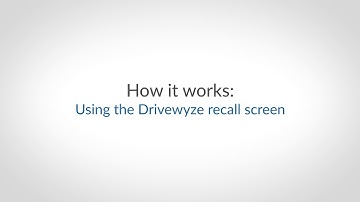How To Recall Your Last Bypass Command On Drivewyze For Mobile Devices