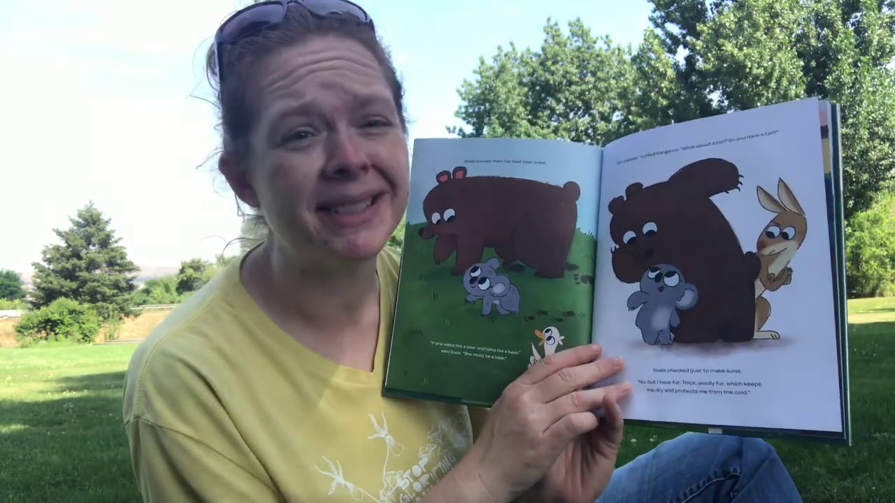 The Koala Is Not a Bear YouTube