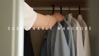 How Sustainable is a Minimalist Wardrobe? (+ Sustainable Fashion Tips)