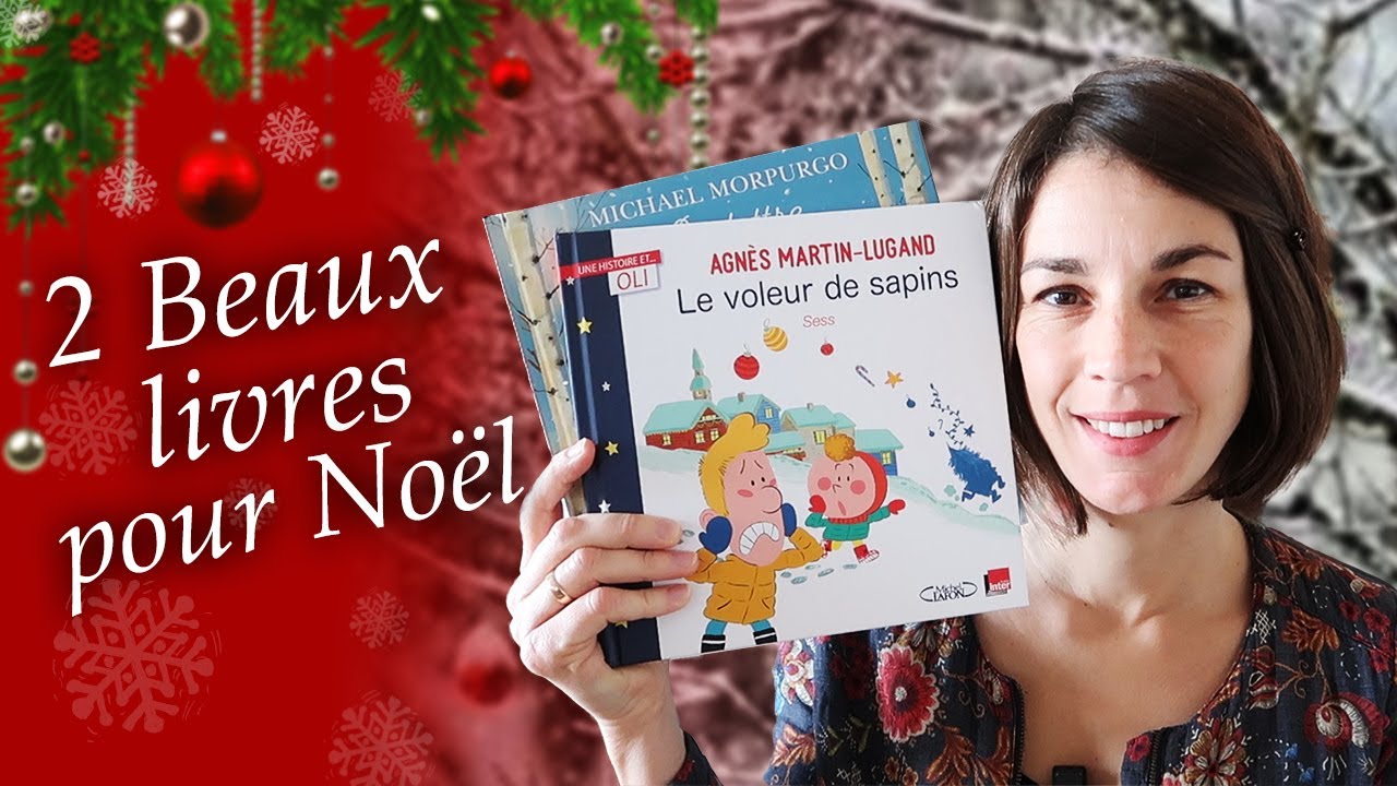Les 2 histoires de Noël à lire à vos enfants ! Edition 2021 - YouTube