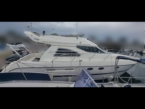 Cranchi 38 Atlantique à vendre d'occasion