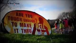 To Hell and Back, Killruddery, Bray, BeautifulBray.com