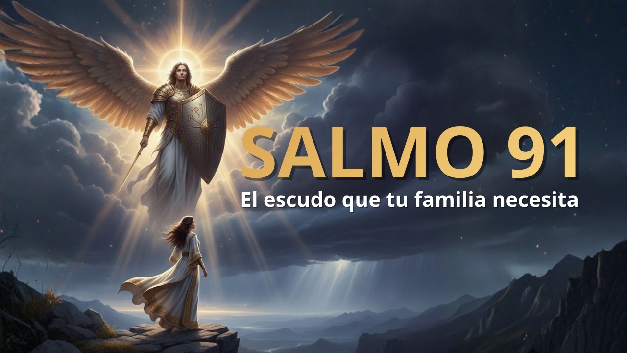 SALMO 91: La Oración de Protección que Ningún Mal Puede Atravesar