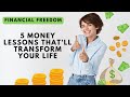 5 Money Lessons That'll Transform Your Life | Smart Simplified