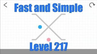 Brain Dots Level Stage Niveau Nivel Yровень 217. Solution // Walktrough or JustGameplay