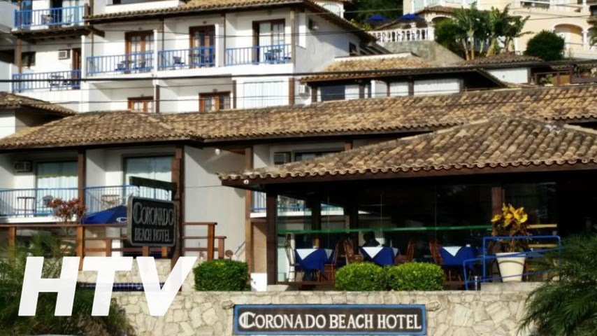 Coronado Beach Hotel Buzios - Youtube