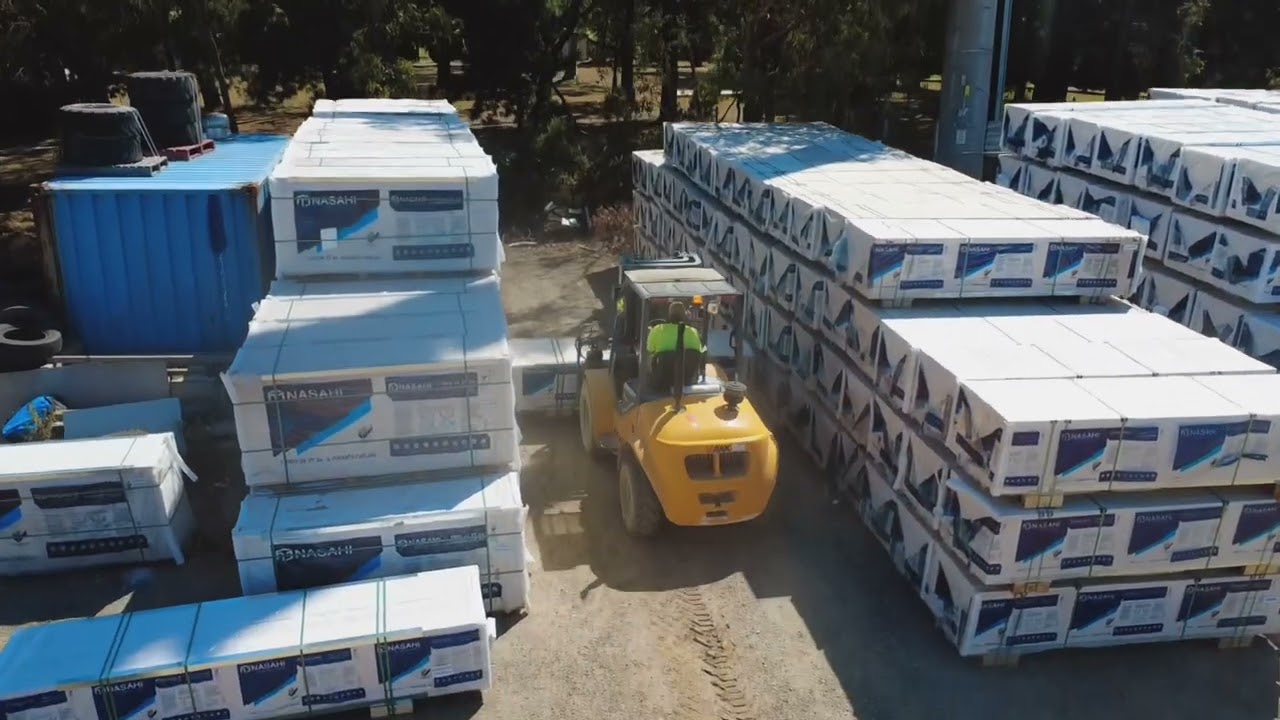 NASAHI Showcase 2025