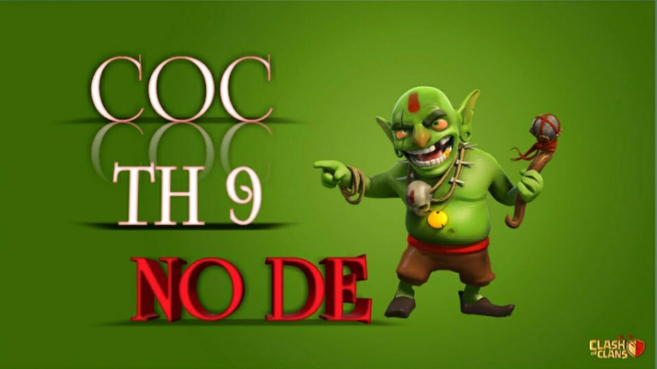 TH 9 ANTI DARK ELIXIR BASE LAYOUT || WITH REPLAY