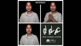 "Interest" Multiple Meaning Word