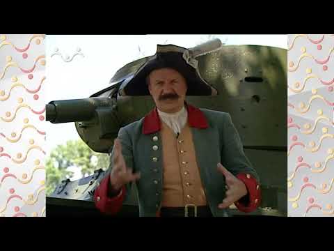 Аты баты  История танка часть 3