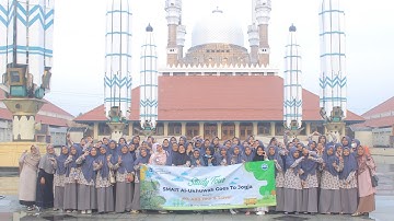 Study Tour Semarang (Part 1)