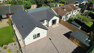 Full Bungalow Renovation - Full Tour (No Commentary) Update
