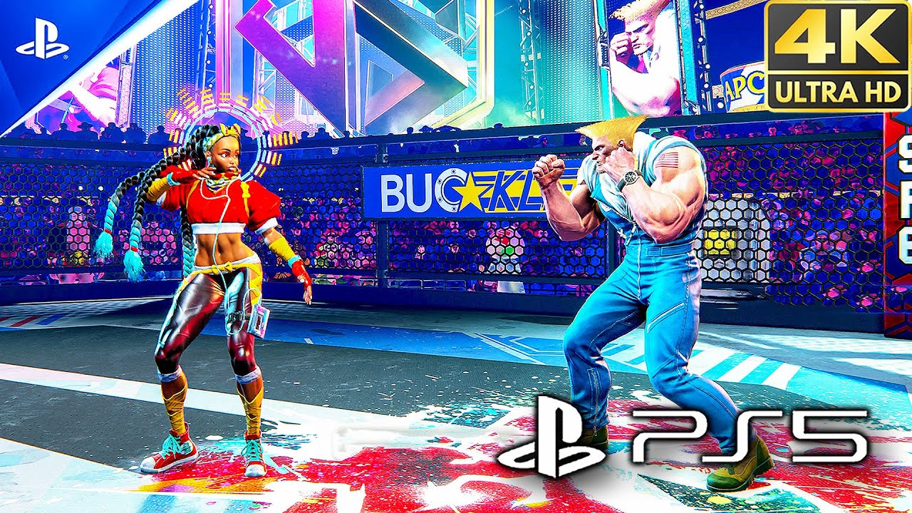 Street Fighter 6 - PlayStation 5