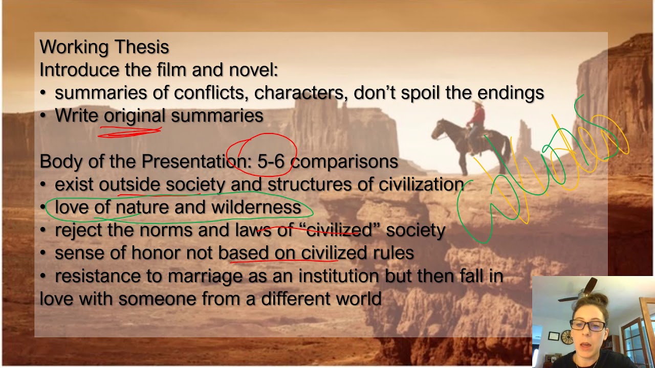 Romantic Hero PPT 