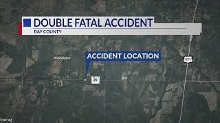 Fatal Bay County collision claims two lives