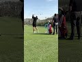 From Our Travels: Dustin Johnson Getting in Some Range Time at TPC Myrtle Beach