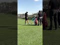 From Our Travels: Dustin Johnson Getting in Some Range Time at TPC Myrtle Beach