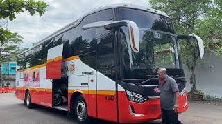 FULL TRIP ❗️❗️MOSAK MASIK HARAPAN JAYA EXECUTIVE TRENGGALEK JAKARTA 🔥🔥💥