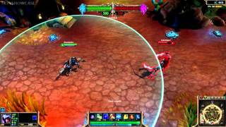 Ezio Auditore Talon LoL Custom Skin ShowCase Ezio Auditore Talon LoL Custom Skin ShowCase