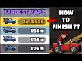 I finish this hard map but others cant in community showcase  hill climb racing 2
