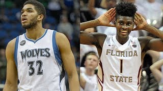 Jonathan Isaac Is Perfect For The Minnesota Timberwolves | NBA Draft 2017