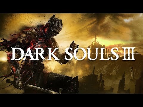 Видео: Dark Souls 3: Когда твоя последняя эстус бутылка уходит на прыжок в бездну || Dark souls 3