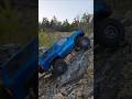 Traxxas TRX4 Nissan Pathfinder SOA - Rock Crawling