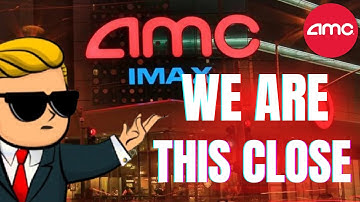 AMC STOCK UPDATE : BREAKING! GET READY SOMETHING EXCITING IS COMING NEXT WEEK FOR AMC STOCK