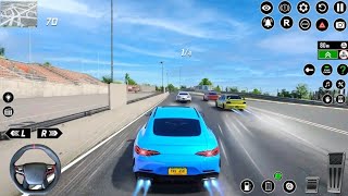 The ULTIMATE Car Simulator Racing Experience is INSANE || @Bubble_Crabbs