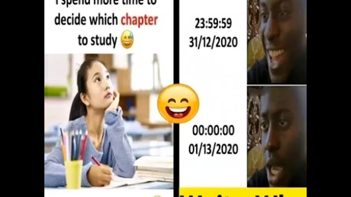 Funny school memes that only students will underst...