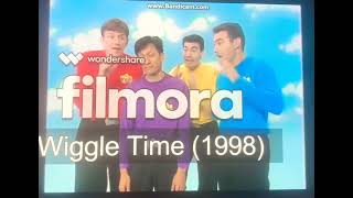The Wiggles Wake Up Jeff 1992-2006, 2012