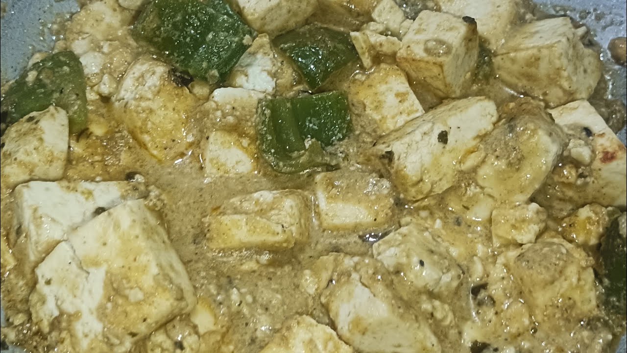 Tasty dahi paneer recipe. Indian choice Kitchen.