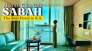 Hotel Grandis Kota Kinabalu - The Best Hotel in KK Sabah Malaysia