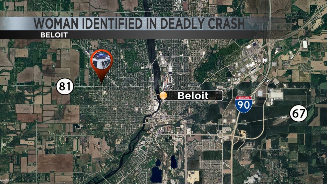 Woman identified in deadly crash - YouTube